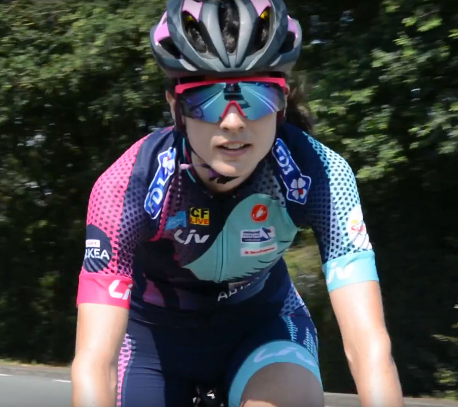 Donnons des elles au vélo 