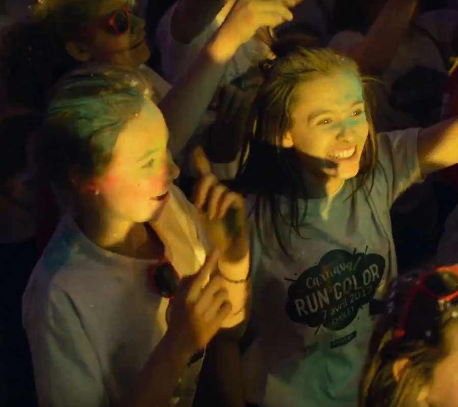 Teaser L'autre usine run color 2018