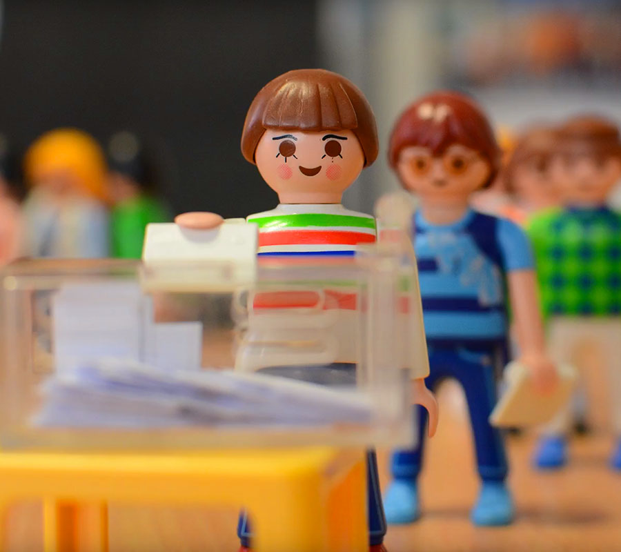 Voter, comment ça marche ?