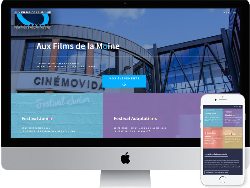 Association Aux films de la Moine