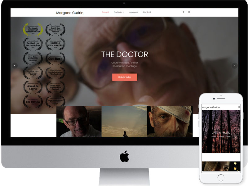 morgane guérin - réalisatrice